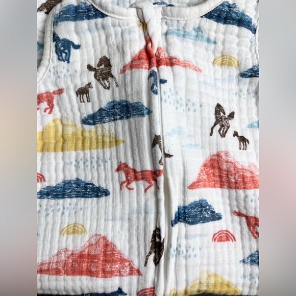 Oliver and Rain Horse print Sleeper size S - Picture 5 of 10
